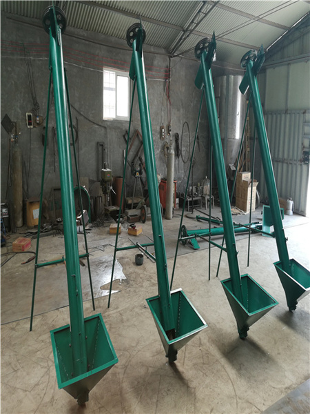 糧食輸送機(jī)，螺旋輸送機(jī)